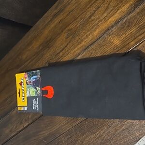 NWT Char-Broil Black & Red Apron Barbecue Fest New W/Tags▪